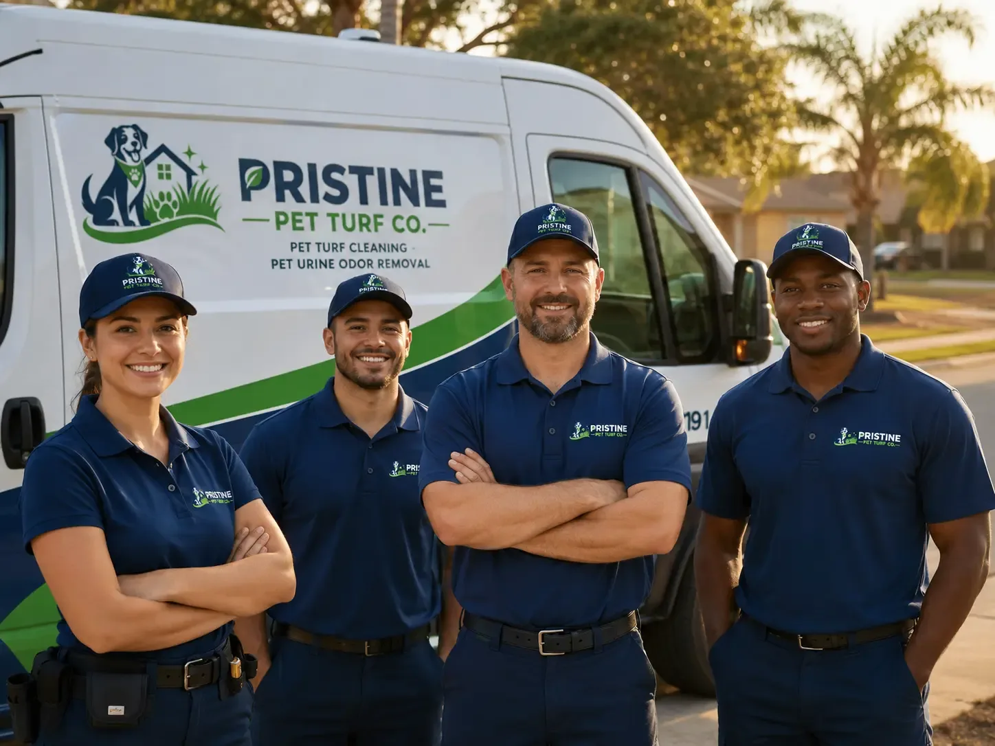 Pet Turf Cleaning company in Bascom, FL