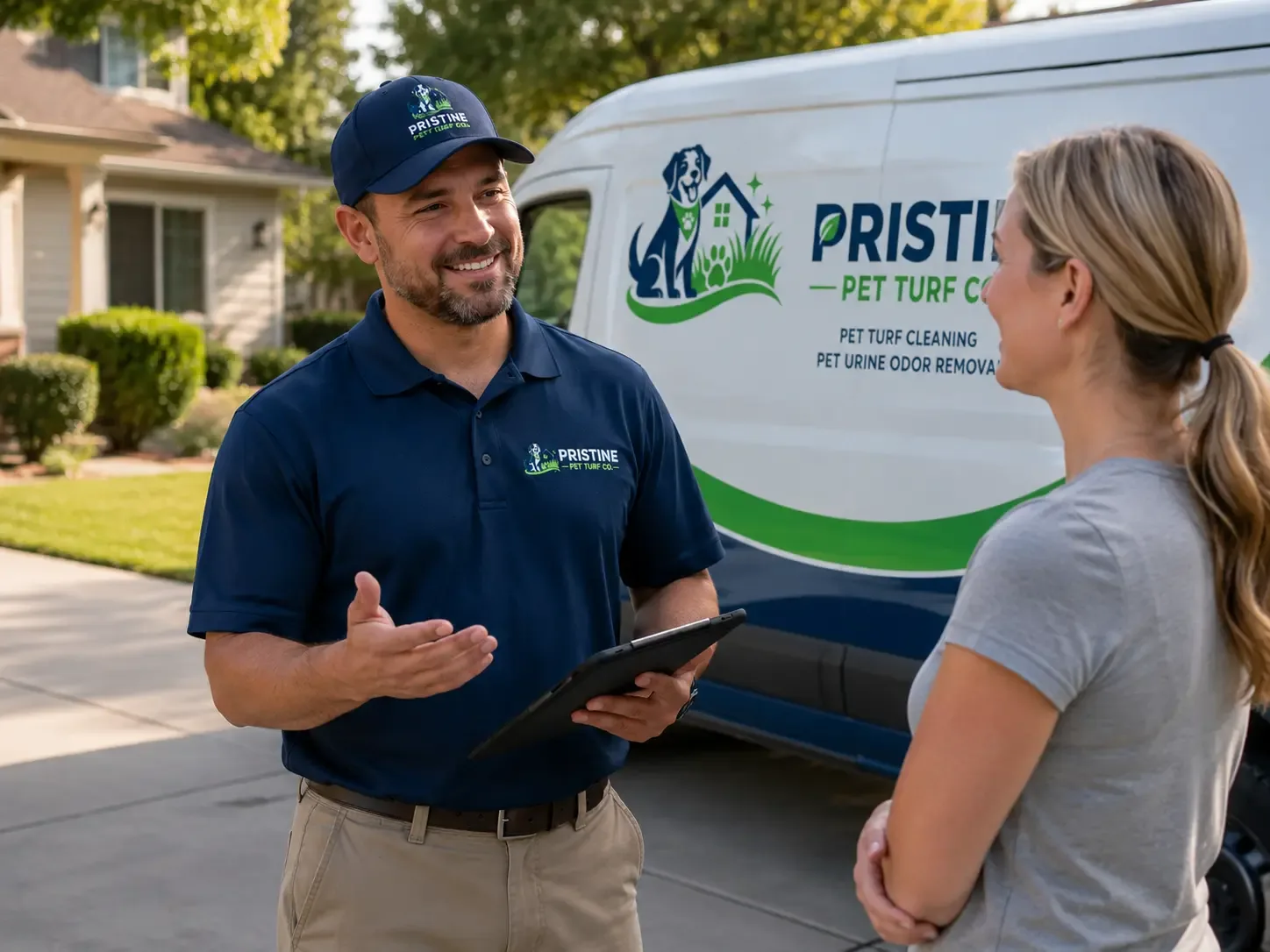 Pet Turf Cleaning Bascom, FL FAQs